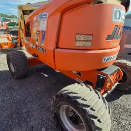 2017 JLG 450AJ Articulating Boom Lift