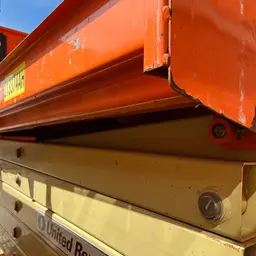 2018 JLG 4069LE Scissor Lift