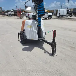 2021 Generac MLT6SMDS Portable Light Tower