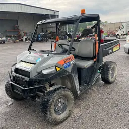 2021 Polaris PRO XD 2000D Utility Vehicle