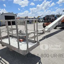 2018 Snorkel TB86J Boom Lift