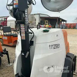 2020 Magnum Pro MLT6SM Portable Light Tower