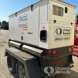 2021 Generac MMG45IF4 Diesel Generator