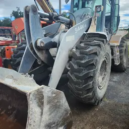 2018 John Deere 544K Wheel Loader