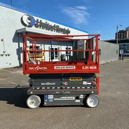 2018 Skyjack SJIII4626 Scissor Lift