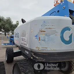 2018 Genie S-65 Boom Lift