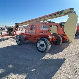 2016 JLG 600AJ Articulating Boom Lift
