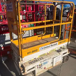 2016 Hy-Brid Lifts HB1430 Scissor Lift