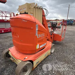 2021 JLG 32E Vertical Mast Boom Lift