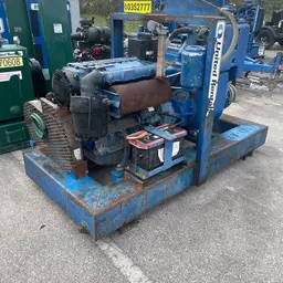 2015 Thompson 6V-DDST-4-2011 Pump