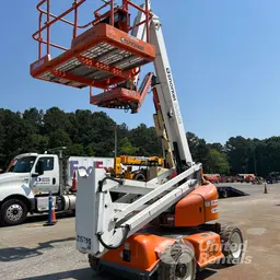 2018 Snorkel A46JE Articulating Boom Lift