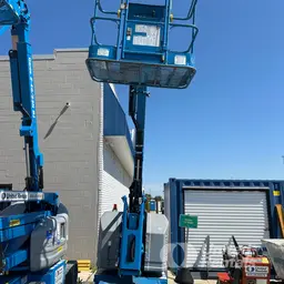2018 Genie Z-34/22N Articulating Boom Lift