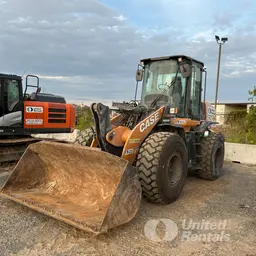 2018 Case 621G Wheel Loader