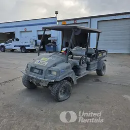 2021 Club Car CARRYALL 1700 Utility Vehicle