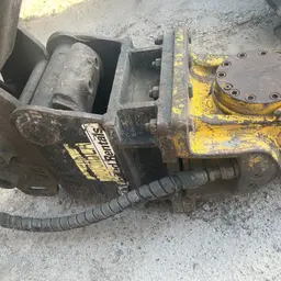 2017 Atlas Copco SBU 220 Attachment