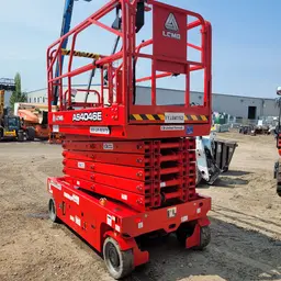2021 LGMG AS4046E Scissor Lift