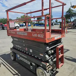 2017 Skyjack SJIII4632 Scissor Lift
