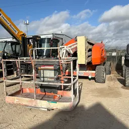 2016 JLG 450AJ Articulating Boom Lift