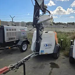 2019 Magnum Pro MLT6SM Portable Light Tower