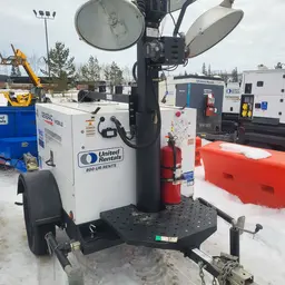 2022 Generac MLT4200IVF4 Portable Light Tower