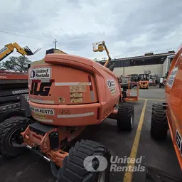 2016 JLG 450AJ Articulating Boom Lift