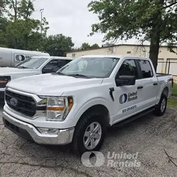 2021 Ford F150CREWXLTG4WD Pickup Truck