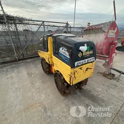2021 BOMAG BMP8500 Double Drum Roller