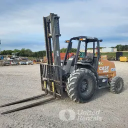 2019 Case 586H Forklift