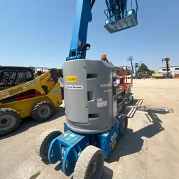 2016 Genie Z-30/20N RJ Articulating Boom Lift