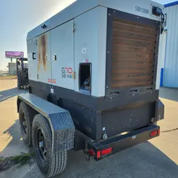 2018 Wacker Neuson G 70 Diesel Generator