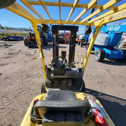 2017 HYSTER H50XT Forklift