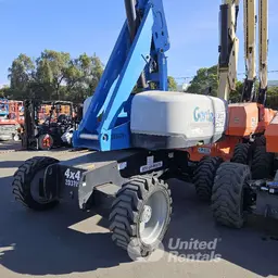 2018 Genie S-65 Boom Lift
