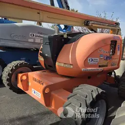 2017 JLG 600AJ Articulating Boom Lift