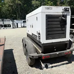 2020 Wacker Neuson G50 T4F Diesel Generator