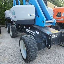 2016 Genie S-60X Boom Lift