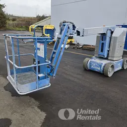 2018 Genie Z-30/20N RJ Articulating Boom Lift