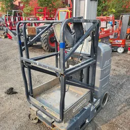 2017 JLG 20MVL Self-Propelled One-Person Lift
