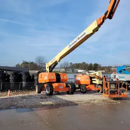 2019 JLG 860SJ Boom Lift