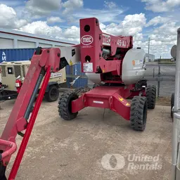2018 MEC 45AJ-D Articulating Boom Lift