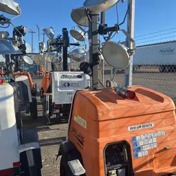 2019 Magnum Pro MLT6SM Portable Light Tower