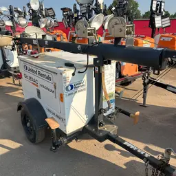 2018 Magnum Pro MLT3060 Portable Light Tower