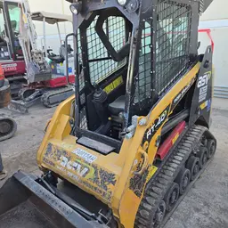 2019 ASV RT40 Track Loader