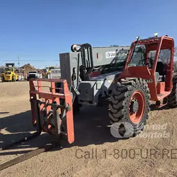 2017 Skyjack SJ643TH Forklift
