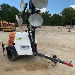 2019 Magnum Pro MLT6SM Portable Light Tower