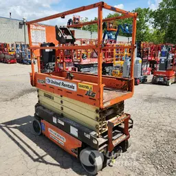 2017 JLG 1932R Scissor Lift