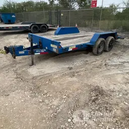 2022 Anderson Trailers TI7165TC Trailer