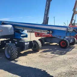 2016 Genie S-65 Boom Lift