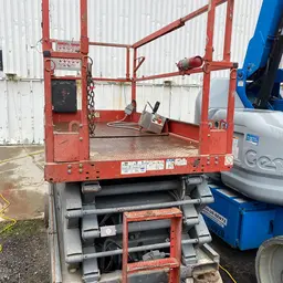 2015 Skyjack SJIII4632 Scissor Lift