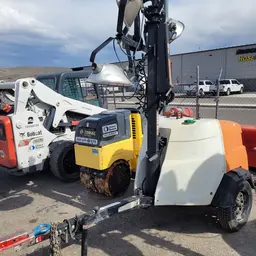 2019 Magnum Pro MLT6SM Portable Light Tower