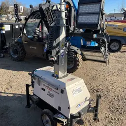 2022 Generac PLT240 Portable Light Tower
